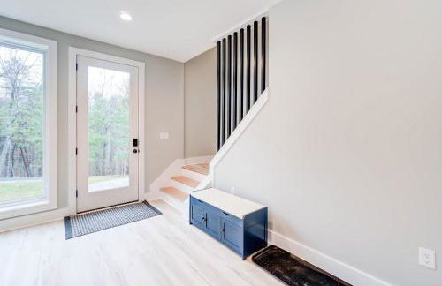 Modern Family Cabin 1 min to Bryce Fire Pit KING Bed - Foto 28