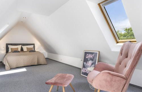 Guermache Apartments - Buddha Design, Natur, Parkplatz, Washer - Foto 2