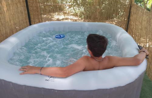 La Casetta Nel Bosco Delle Nereidi - Foto 9