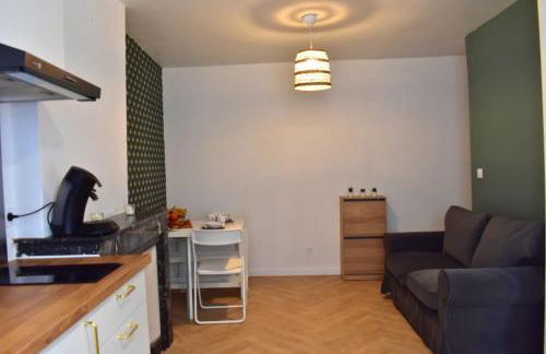 Le Camélinat T2 centre ville Proche stade et parc expo - Foto 1