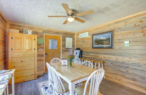 Contact Mountain Hideaway with Views and Porches! - Foto 15