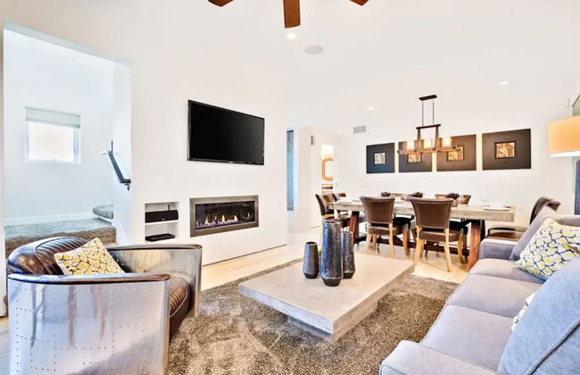 7 Br 2 Hot Tubs Rooftop Beach Block Ocean View - Photo 11