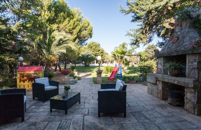 VilleSalento - Villa Sea and Horses M140 - Foto 27