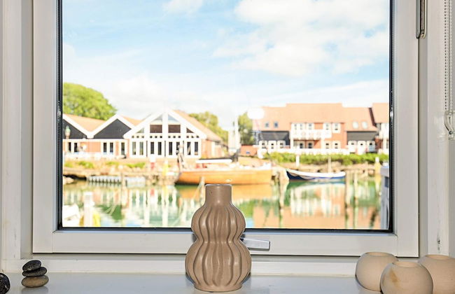 6 Person Holiday Home on a Holiday Park in Borre - Foto 40