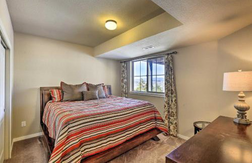 Ski-InandOut Granby Home with Gas Grill and Fire Pit! - Foto 20