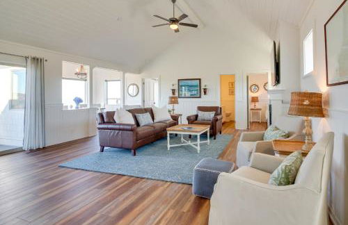 Beachfront Bandon Vacation Rental with Ocean View! - Foto 4