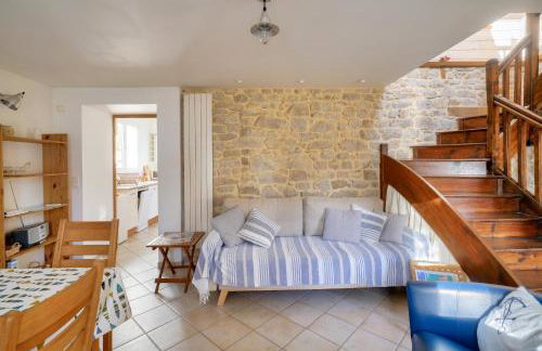 Pont L'Abbé, maison avec jardin pour 4 - Foto 9