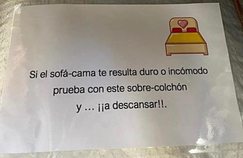 ESTUDIO MAESO con sofá cama - Foto 3