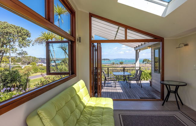 Tikirau Bay Views in Oneroa - Foto 12