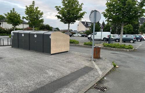 L'Atypique hyper centre wifi et Netflix gratuit - Foto 23