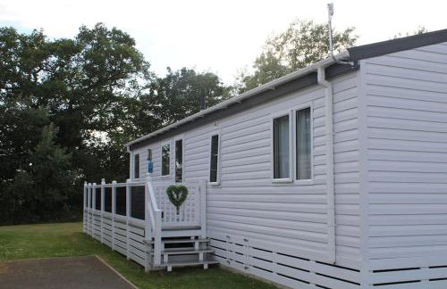 Platinum lodge on Carlton Meres holiday Park - Foto 23