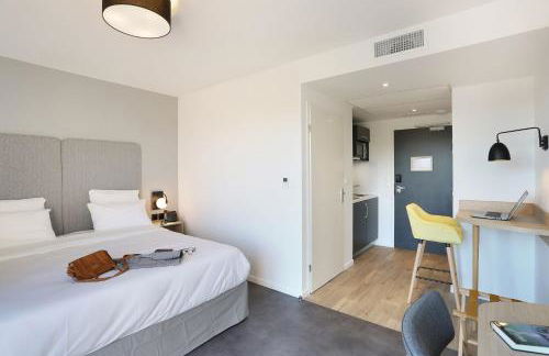 Appart'hôtel Odalys City - Toulouse Centre Compans Caffarelli - Foto 61