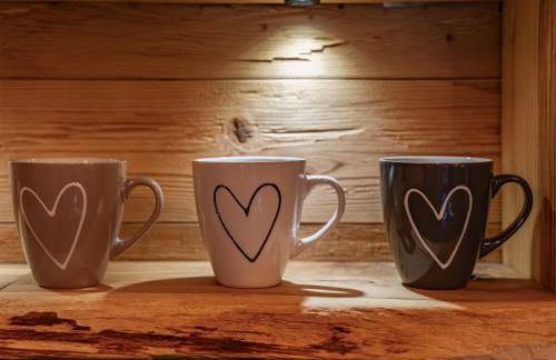 Bergromantik Ferienwohnung Harmonie mit Sauna, Whirlpool und Bergblick - Foto 28