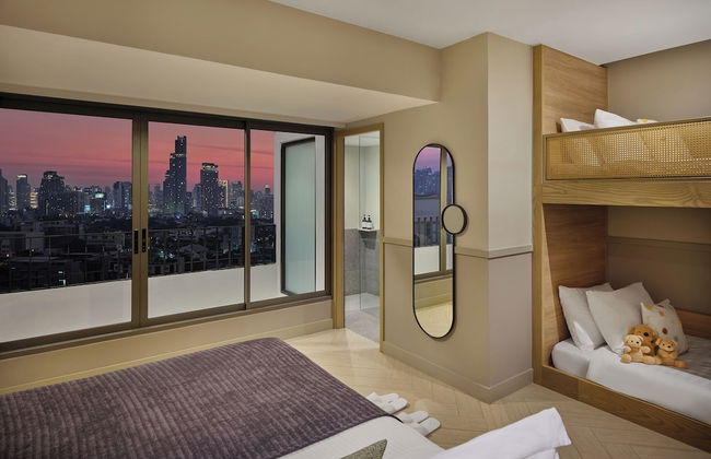 Somerset Sukhumvit 71 Bangkok - Foto 28