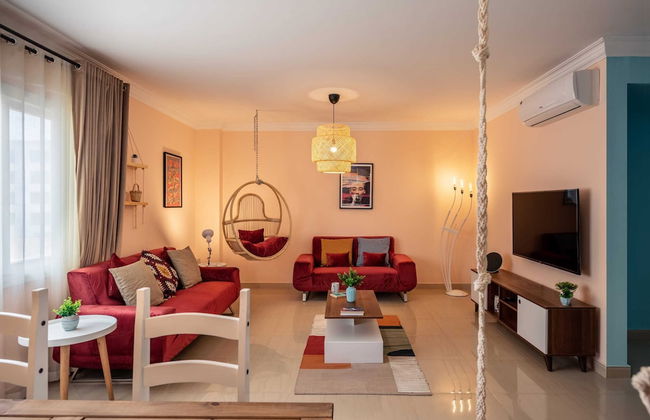 Xuru Stays I Ocean Blue - 5 Min to Airoprt - Foto 57