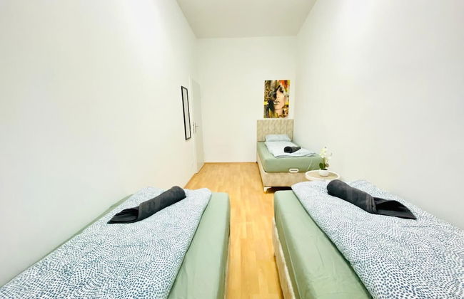 Rooms in Cozy 4BR Shared Apt Central - Foto 51