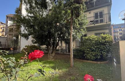 Teodorico 7 - Quiet Garden View Apartment with Parking near MiCo and CityLife - Foto 15