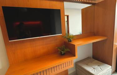 Flat Pé na Areia Iriri 204 - Seu refúgio na Praia - Foto 1