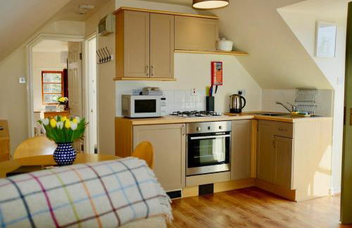 The Hayloft, Wonderful Riverside Accommodation - Foto 3