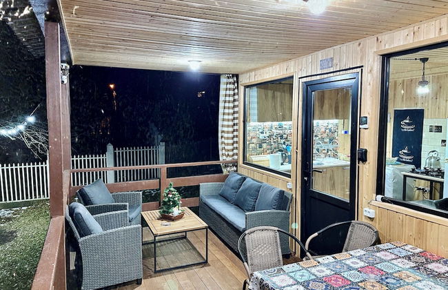 Wooden nice house - Foto 11