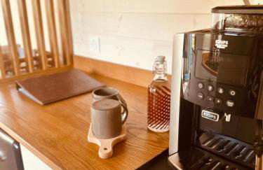 tiny house & spa - Le Perche - Foto 16