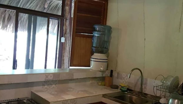 Cozinha privada