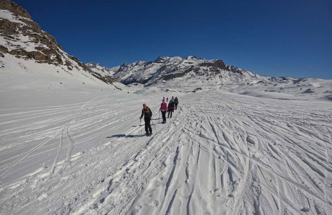 Snowshoeing in Valle de Tena - Photo 5