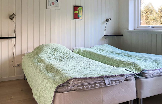 6 Person Holiday Home in Spottrup-by Traum - Foto 7