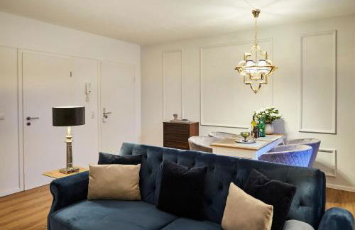 R B Apartment am Airport Hamburg - 1-4 Personen - Küche - Smart TV - Waschtrockner - kostenloser Parkplatz - perfekt für Geschäftsreisende und Familien - Foto 36