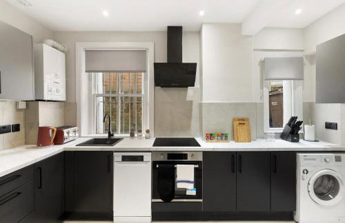 Rare London Flat Sleeps 7 - Foto 4