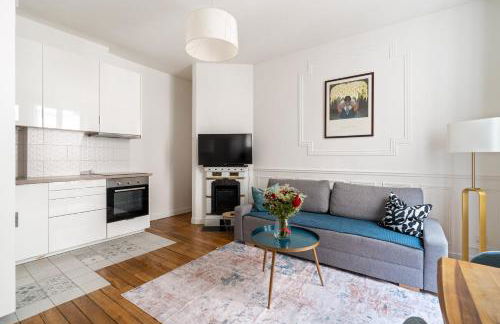 Arc de Triomphe Magnifique appartement - Foto 1