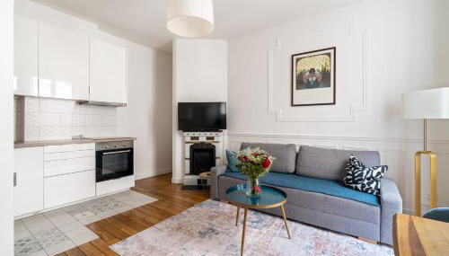 Arc de Triomphe Magnifique appartement - Foto 1