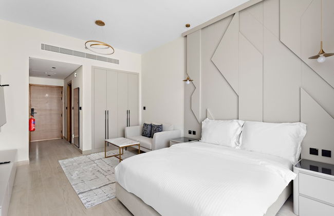 Chic Studio in Arjan With Pool Game Room and gym - Photo 5