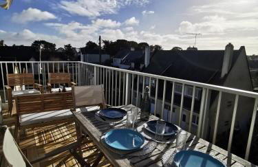 Le Kerdun Bord de mer tout à pied - Foto 19