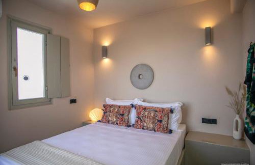 Superior Santorini Villa 2 Bedroom Villa Private Jetted Pool & Amazing Sea - Photo 12