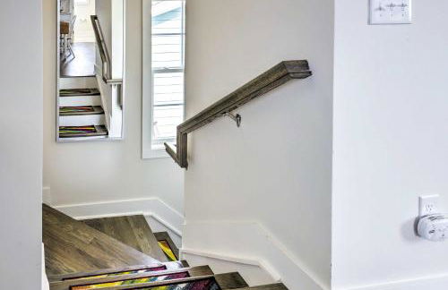 Pittsboro Studio about 20 Mi to Chapel Hill! - Foto 5