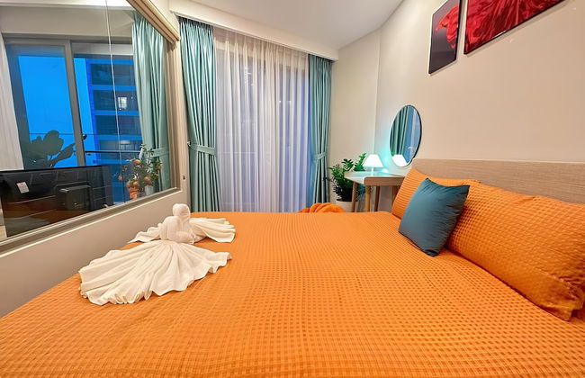 The Sóng Vũng Tàu - Shin's Apartment - Foto 14