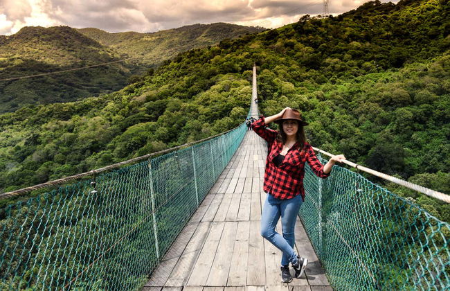 Day Trip to Mazamitla and Mundo Aventura Eco Park Waterfall - Photo 2