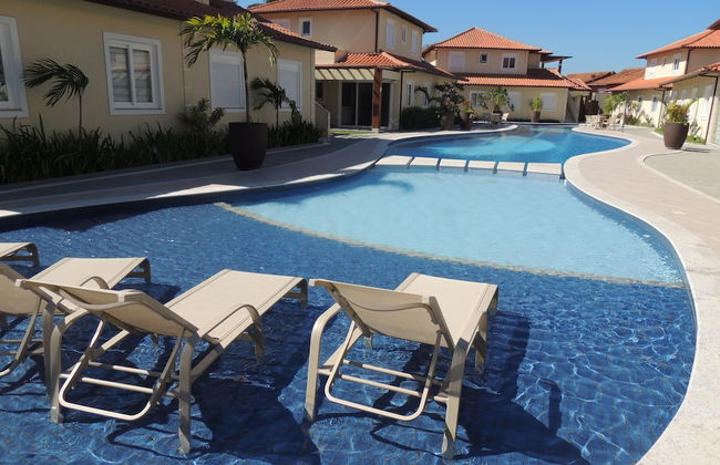 Casa com 3 Quartos em Condomínio Geriba - Foto 1