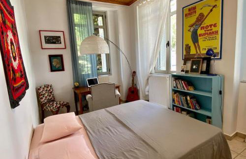 Kanela, charming home in central Amaliada - Foto 17