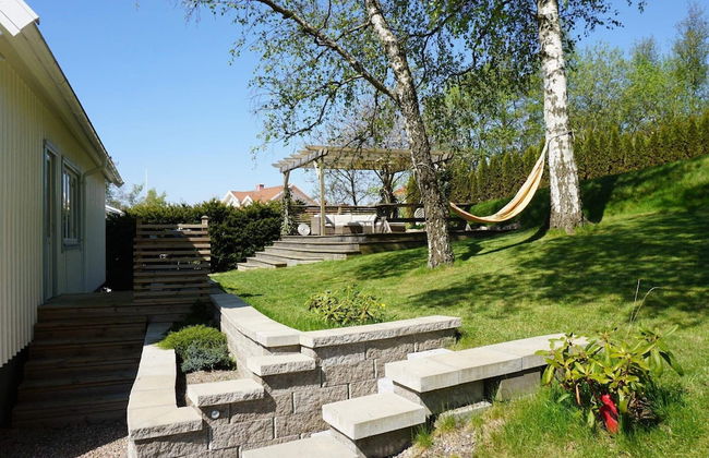 8 Person Holiday Home in Bovallstrand - Foto 25