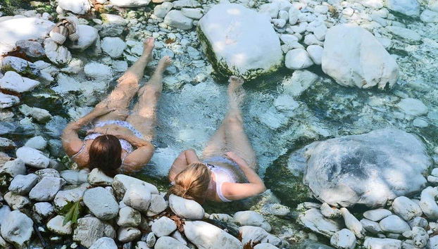 Pozar Thermal Baths & Edessa Day Trip - Foto 2