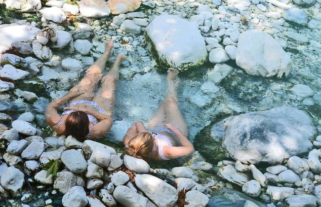 Pozar Thermal Baths & Edessa Day Trip - Photo 2