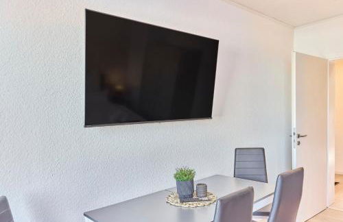 Schöne Wohnung Ludwigshafen Balkon WLAN Zentrale Lage - Foto 55