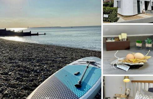 1 The Salt Yard, Whitstable - free parking, centre of town, 2 min walk to beach - Foto 16