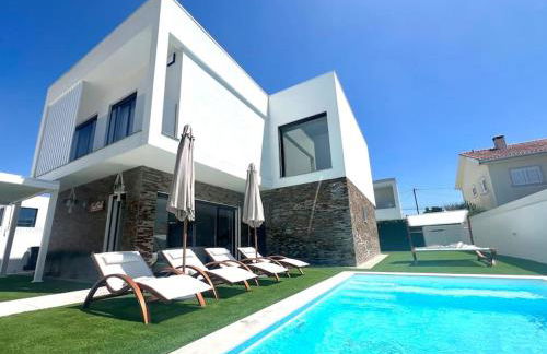 Casa Charli Lisboa-Piscine chauffée en option - Foto 40