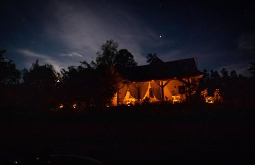 Nadleśniczówka - Bieszczadzka Zagroda - Foto 2