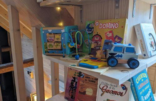 Nornore: una casa especial en la montaña - Photo 59