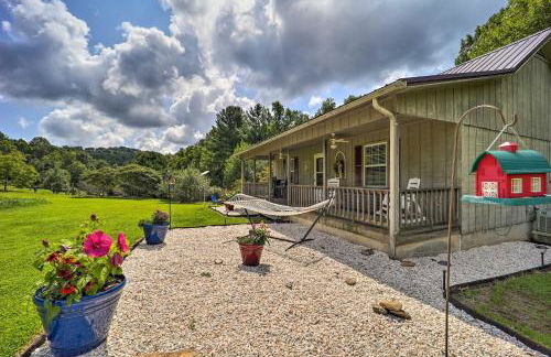 Deep Gap Cottage with Fire Pits - Hike and Ski! - Foto 1