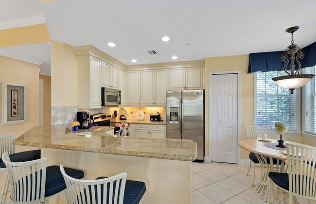 Luxury Golf Resort Located In Reunion Resort 3 Bedroom Condo by RedAwning - Foto 7